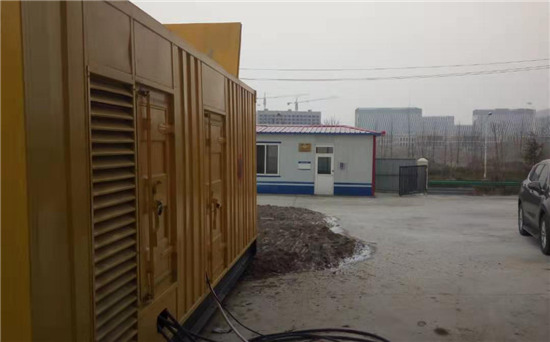 北碚发电机组电缆选型核心注意事项