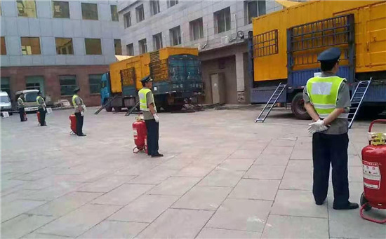 北碚柴油发电机组夏季保养注意事项